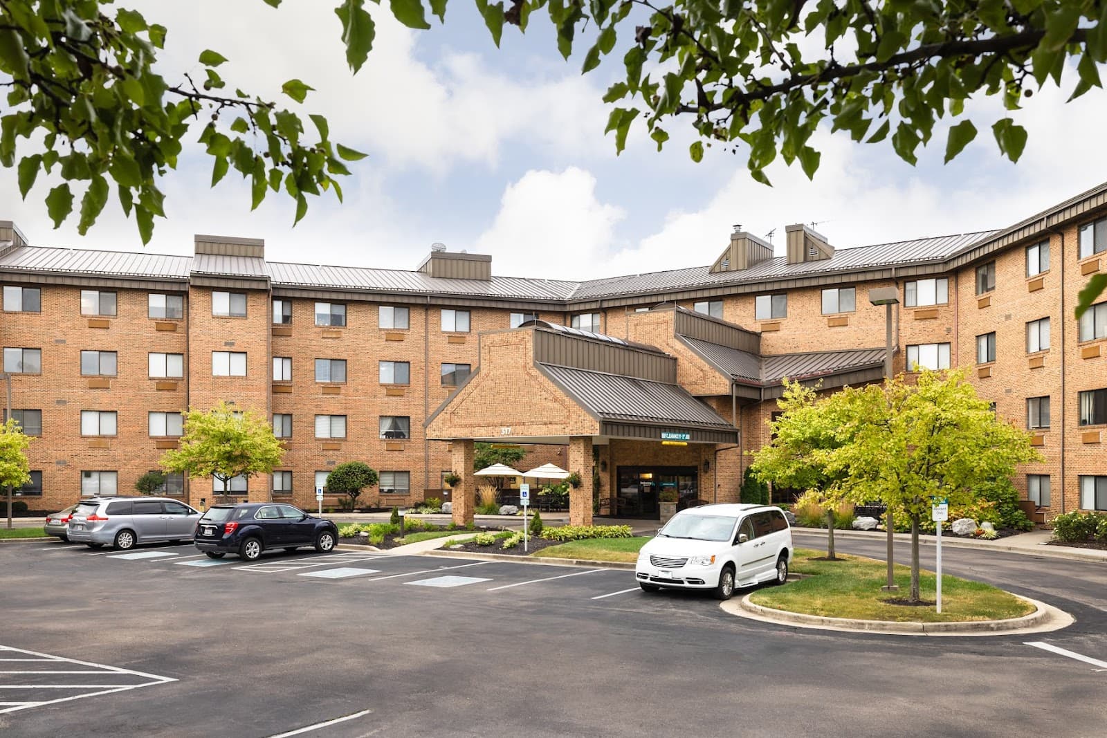 Sycamore Glen Kettering Health Senior Living