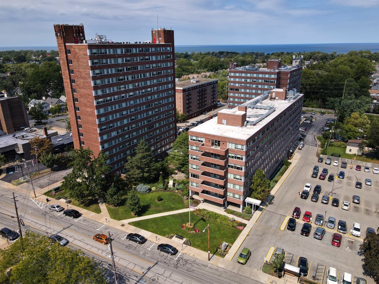 The Westerly Apartments A Barton Community