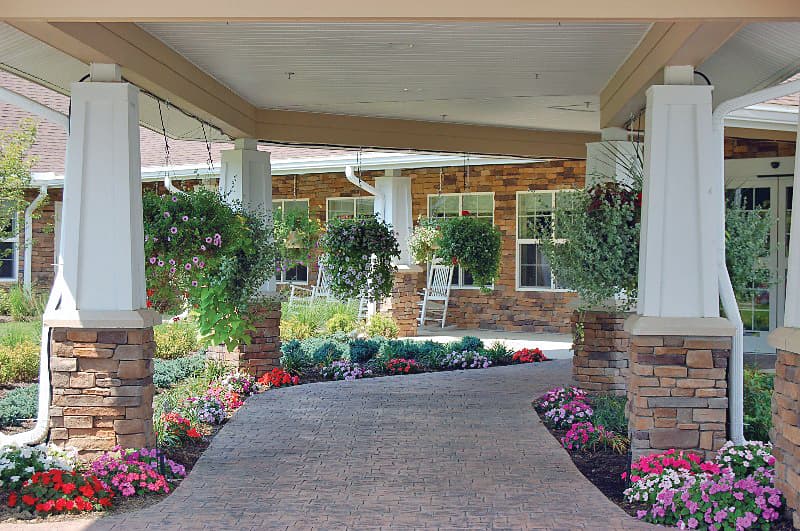 Parker Place Gracious Retirement Living