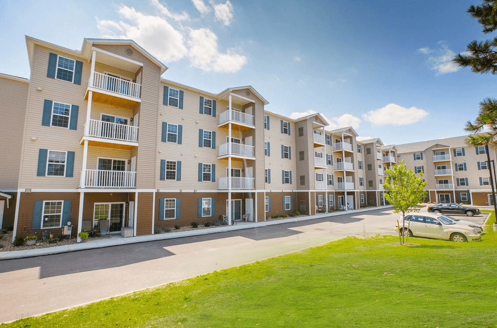 Willoughby Hills Senior Apartments