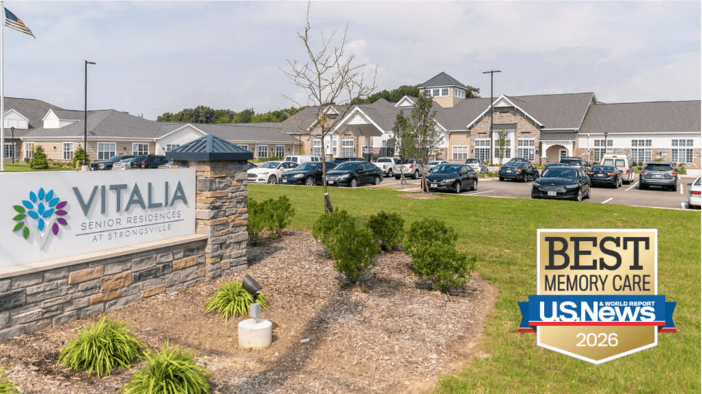 Vitalia Senior Residences at Strongsville