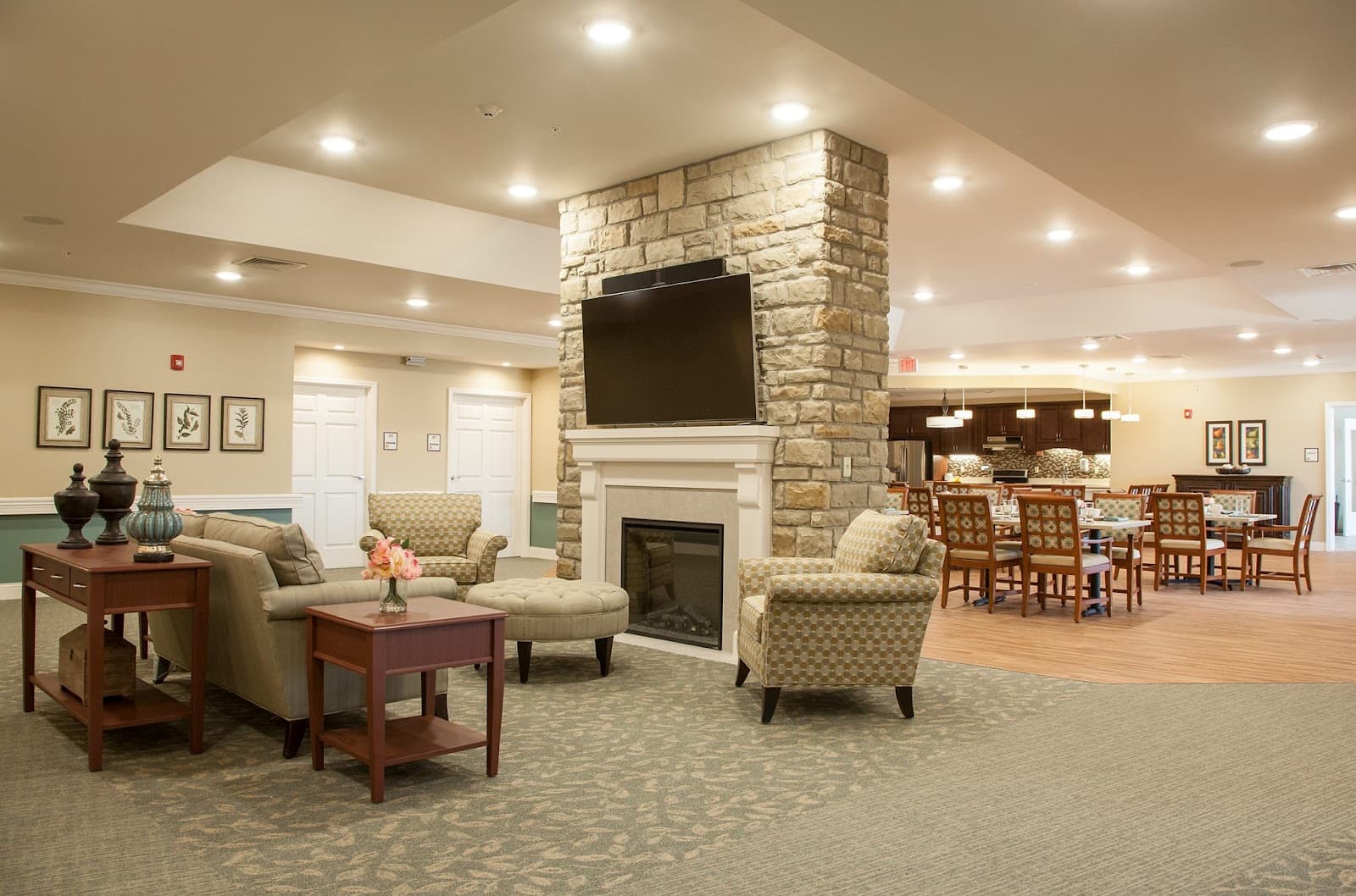 Ohio Living Ganzhorn Suites