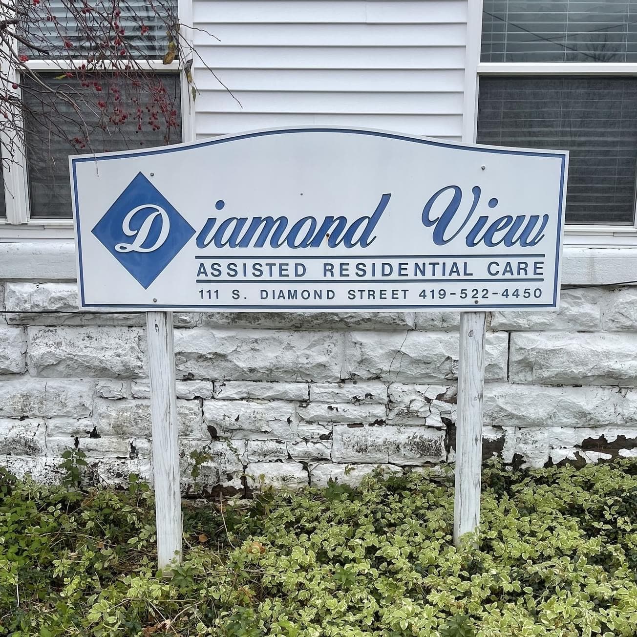 Diamond View Residential Care