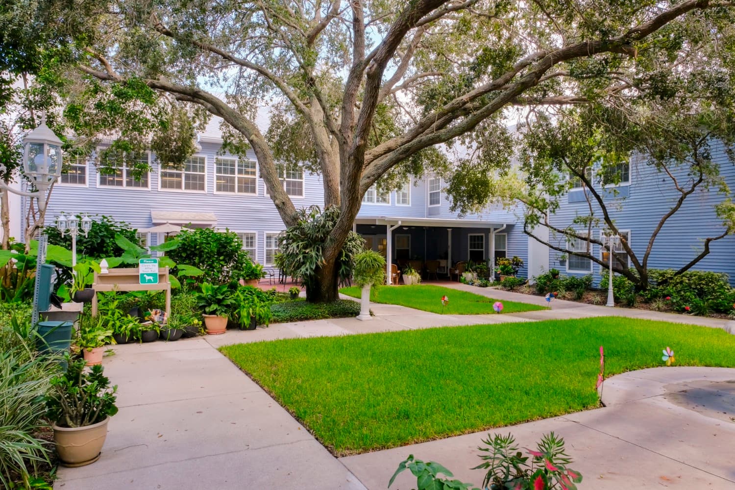 Salterra Senior Living at Largo