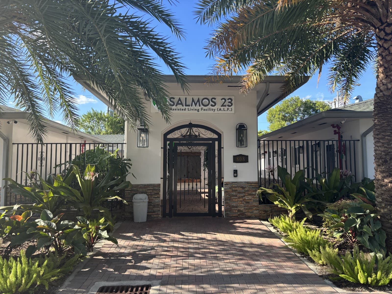 ALF Salmos 23 No.3