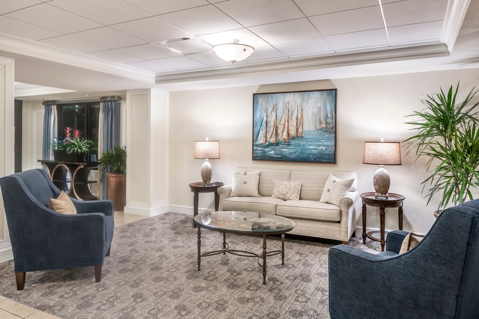 King's Crown-shell Point Village