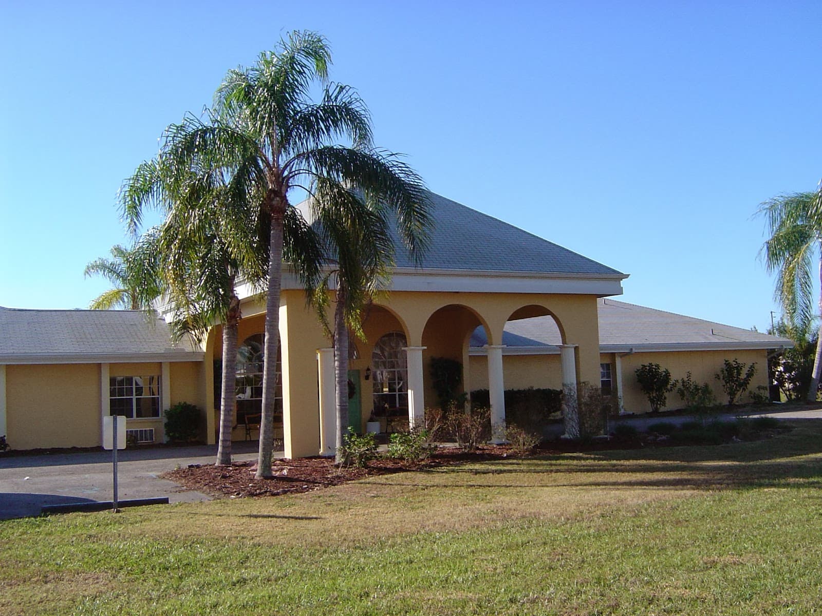Courtyard Assisted Living (the)