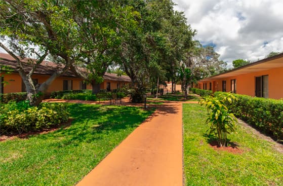 Dwelling of Pompano