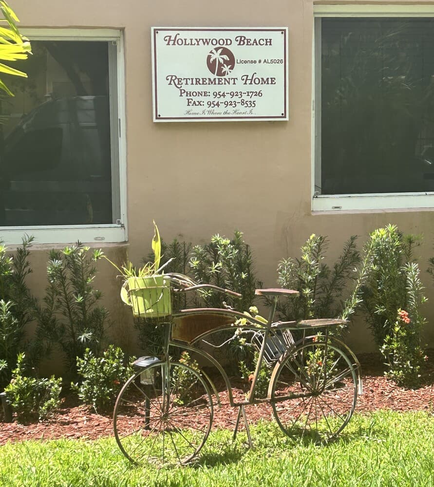 Hollywood Beach Retirement Home II