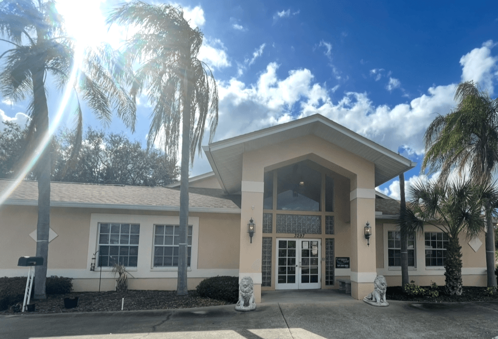 Evergreen Manor Assisted living