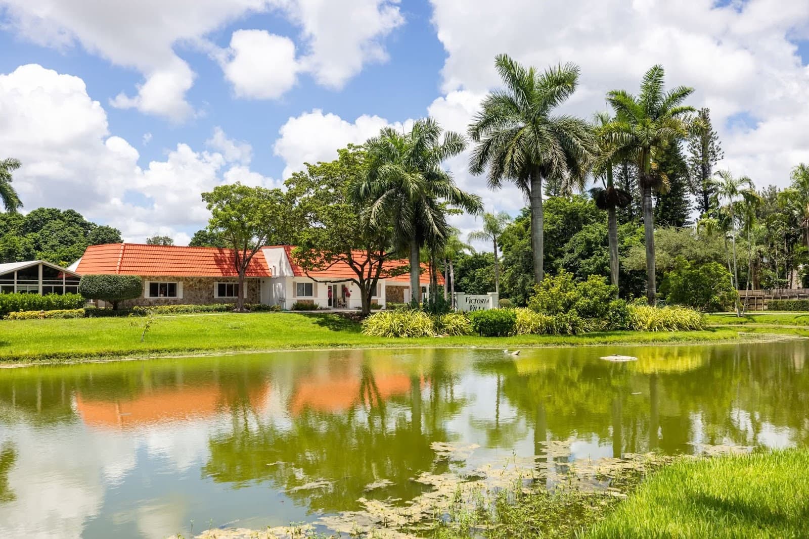 Victoria Villa