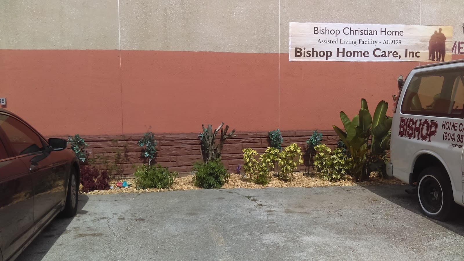 Bishop Christian Home