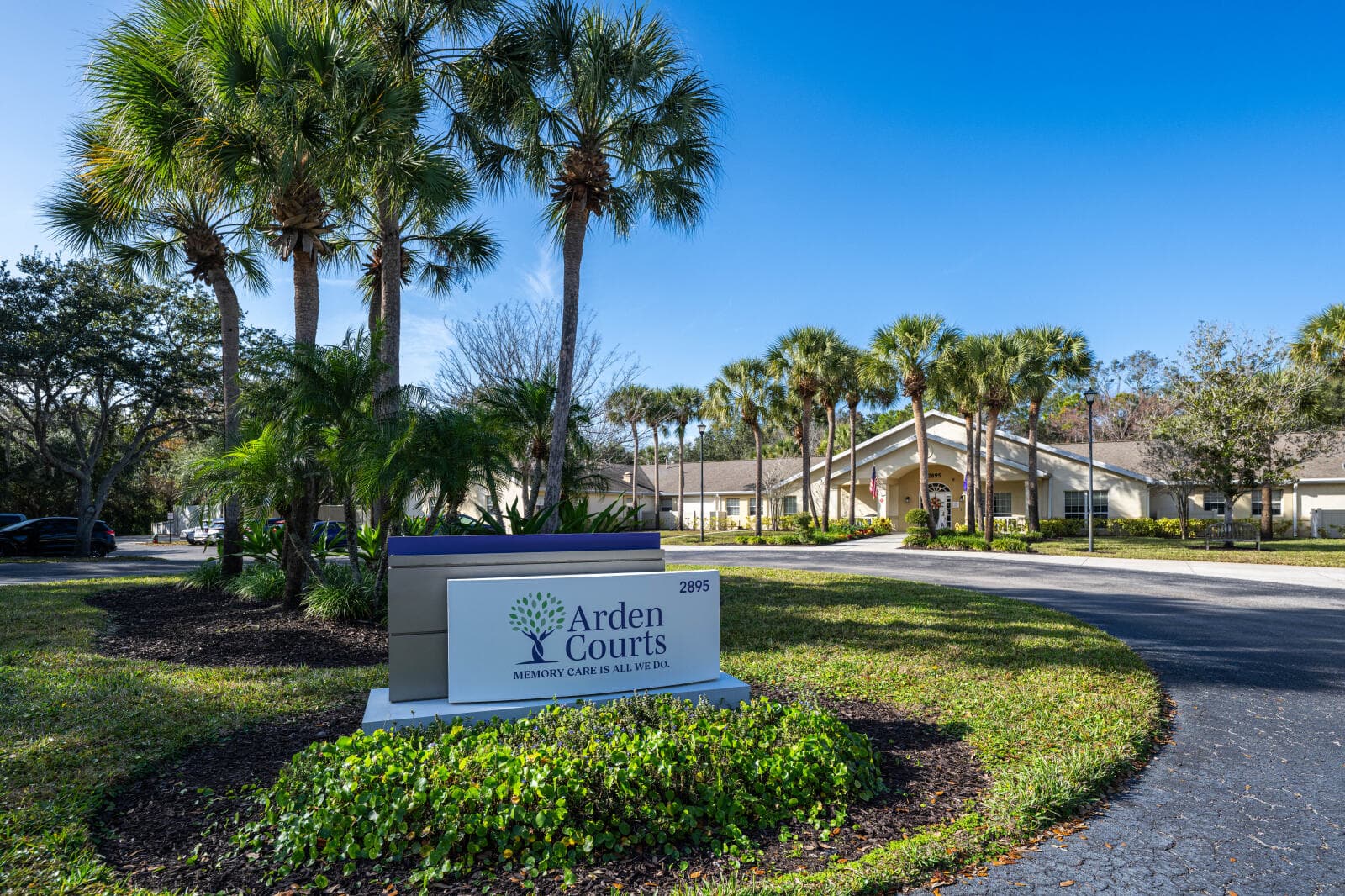 Arden Courts (palm Harbor)