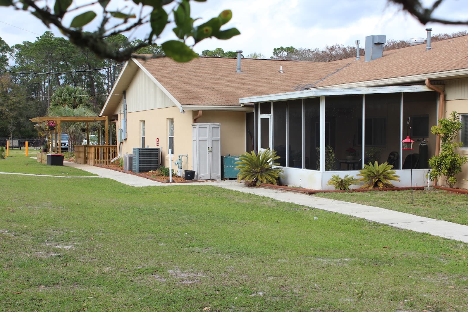 Crescent Lake House