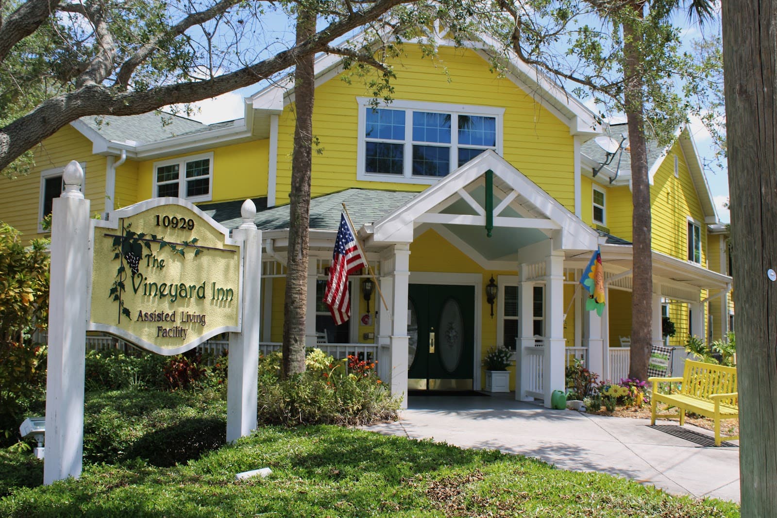 Vineyard Inn (the)