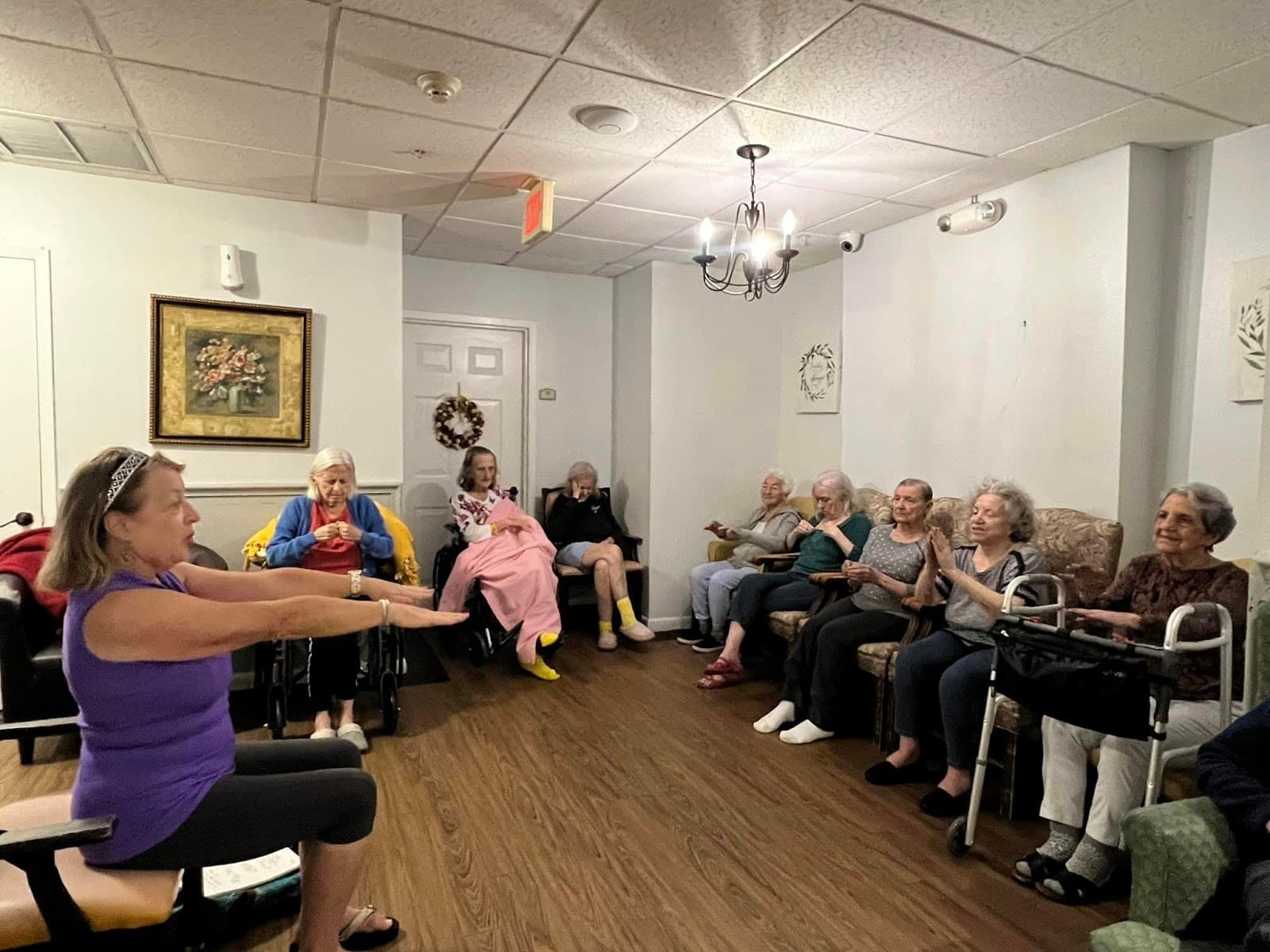 Angels Senior Living at Palma Ceia