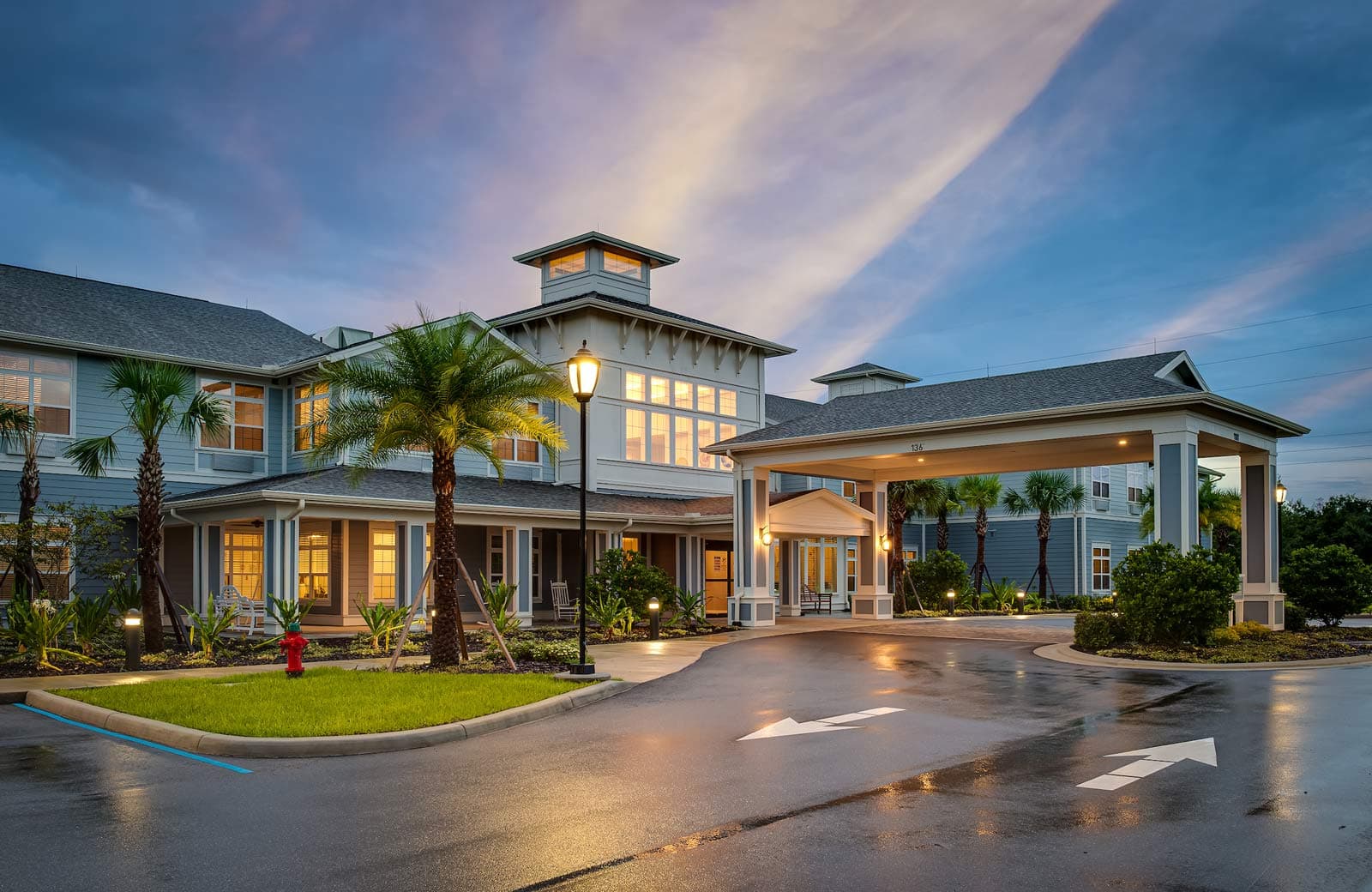 Renaissance Villa Assisted Living Facility