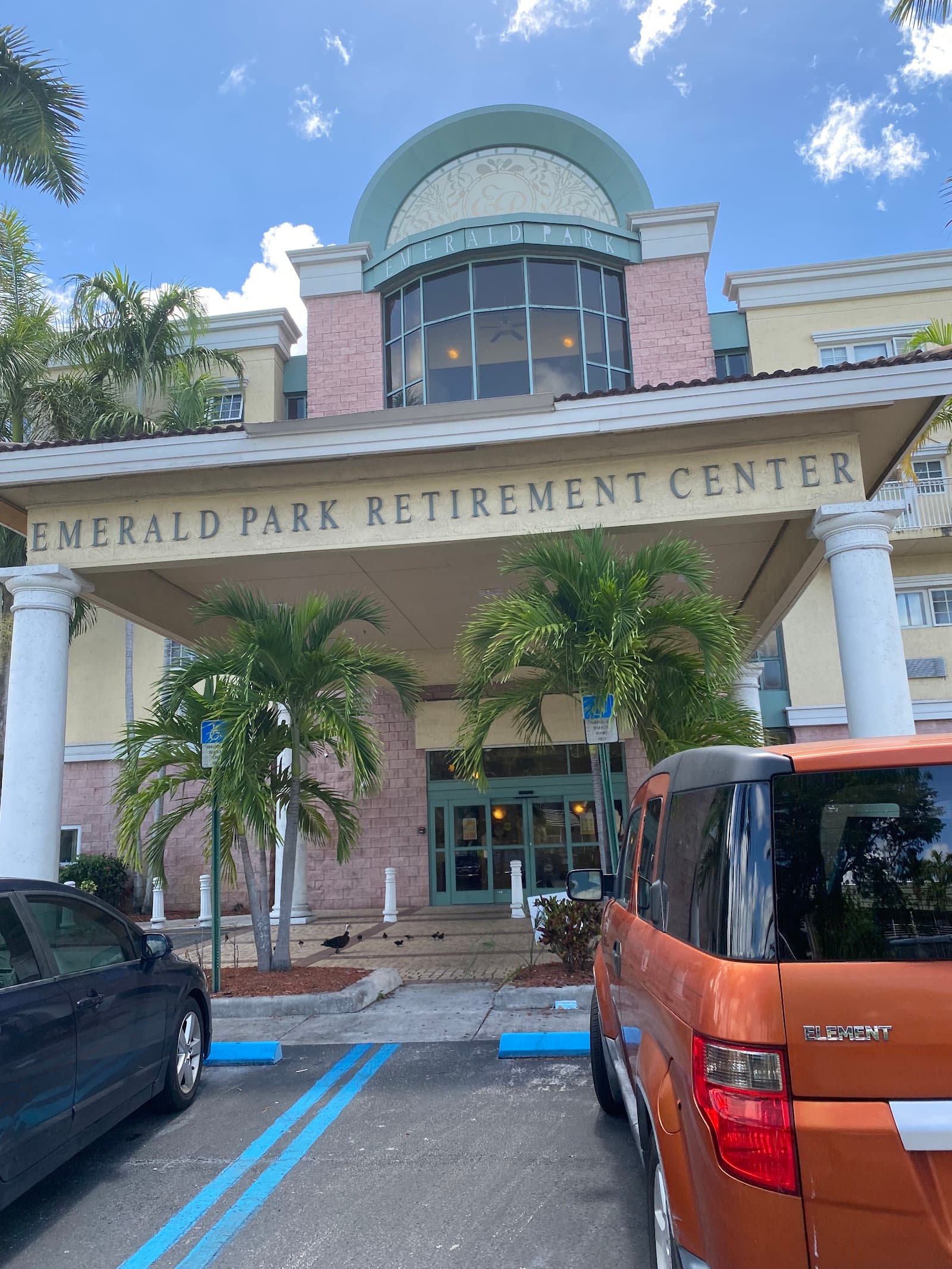 Emerald Park of Hollywood