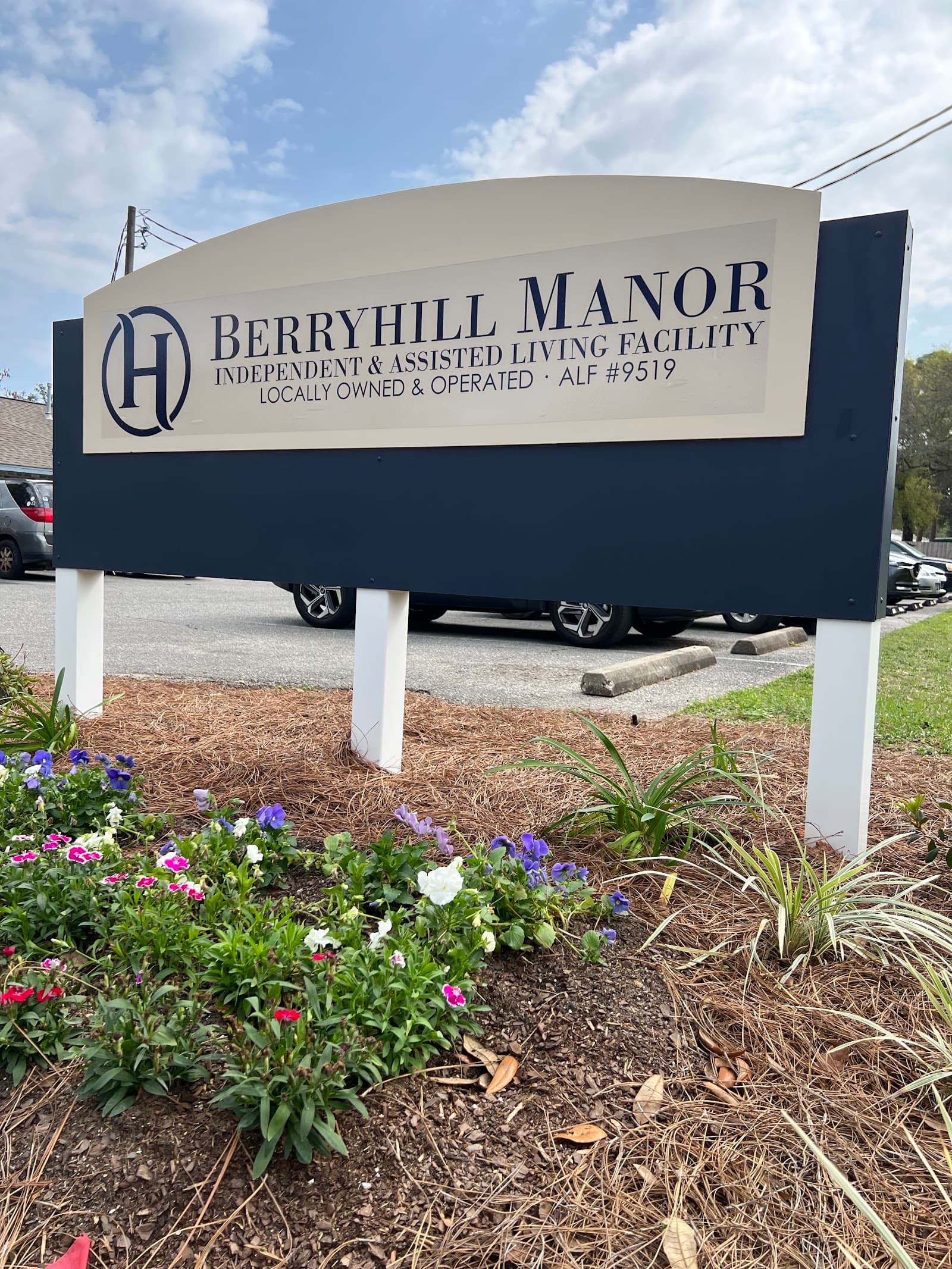 Berryhill Manor