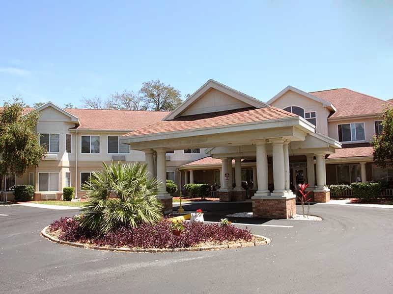 The Springs Lady Lake Assisted Living Facility and Rehab