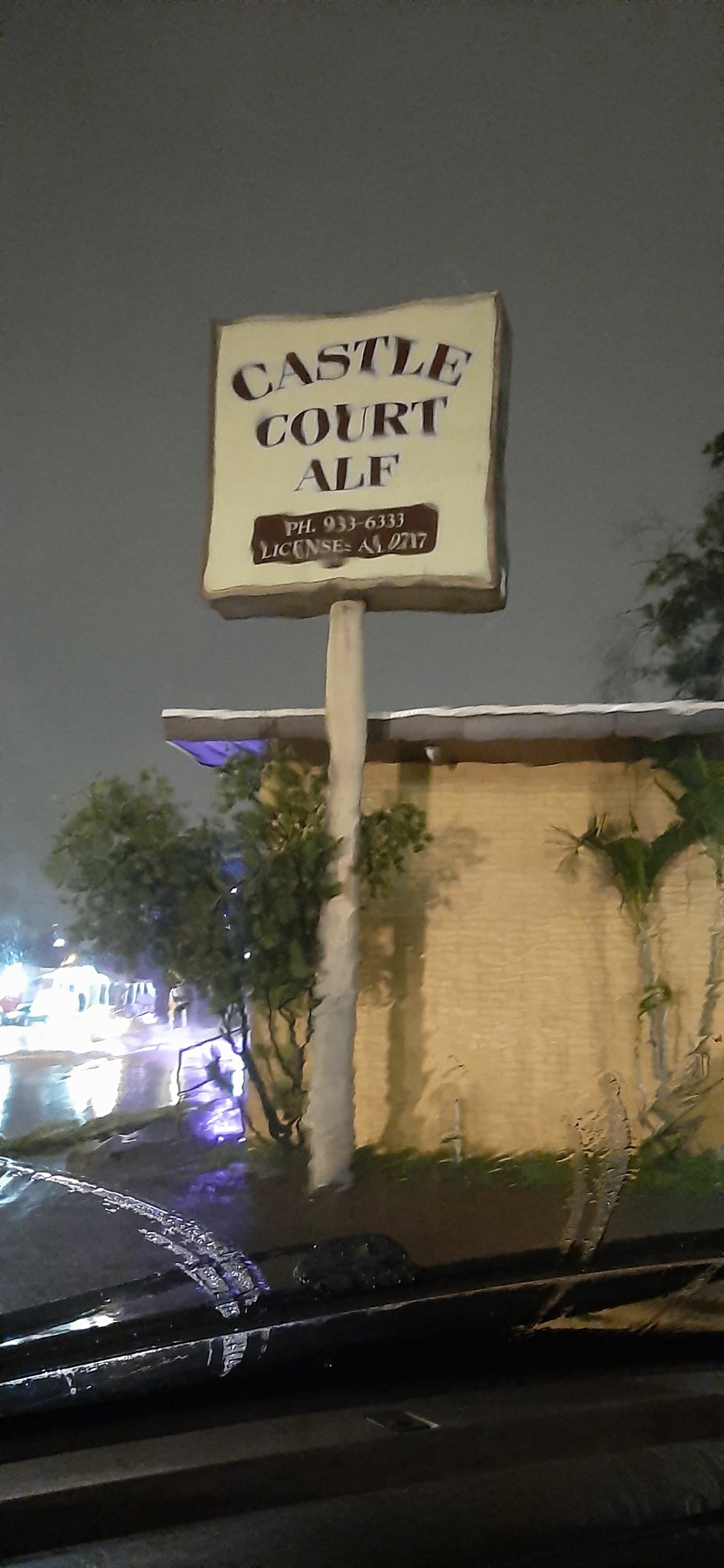 Castle Court Alf Inc