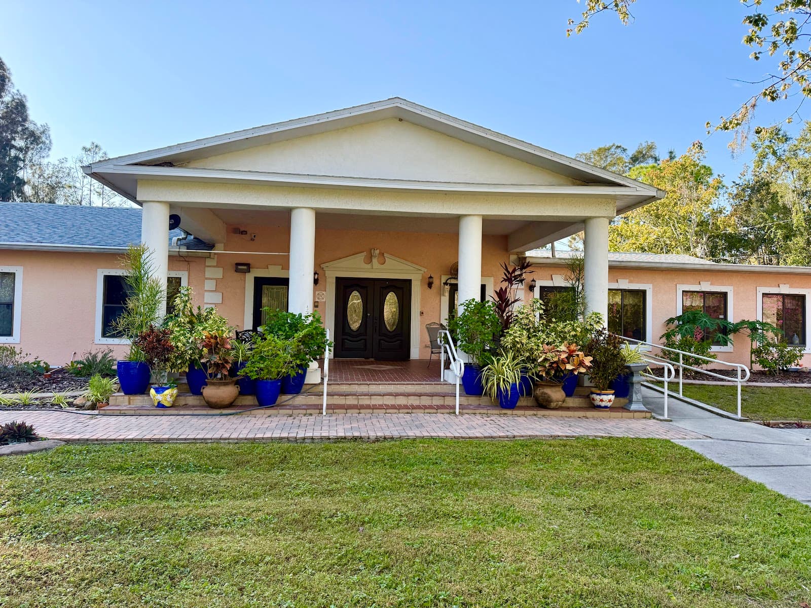 East Lake Manor Assisted Living Facility