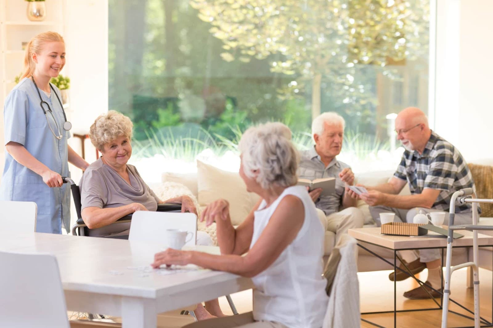 All Stars Assisted Living Facility
