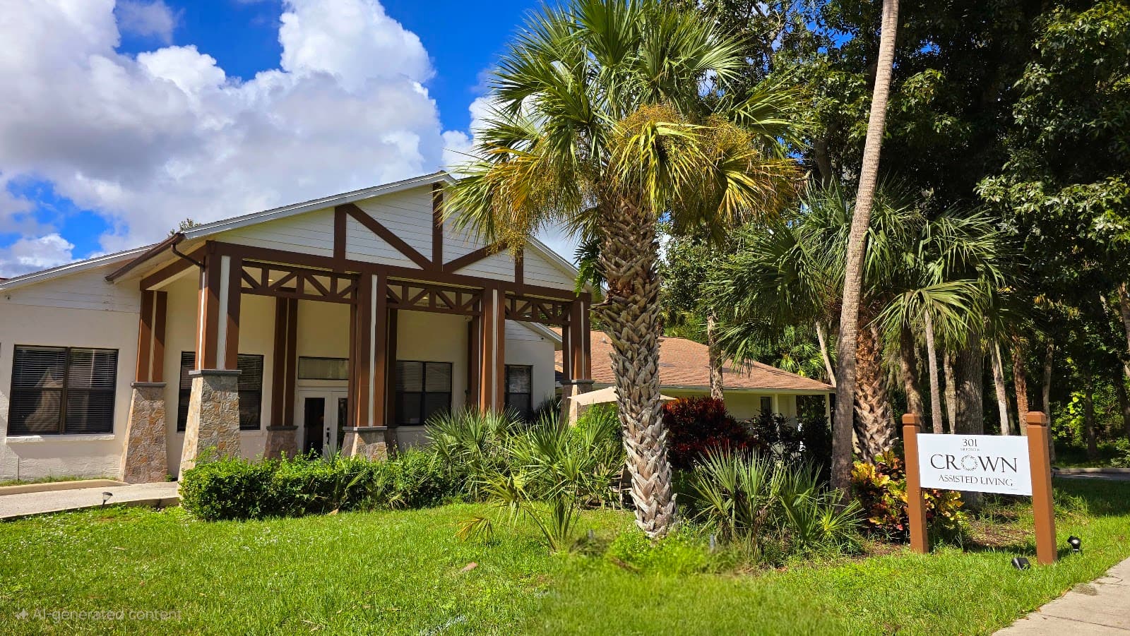 Crown Assisted Living
