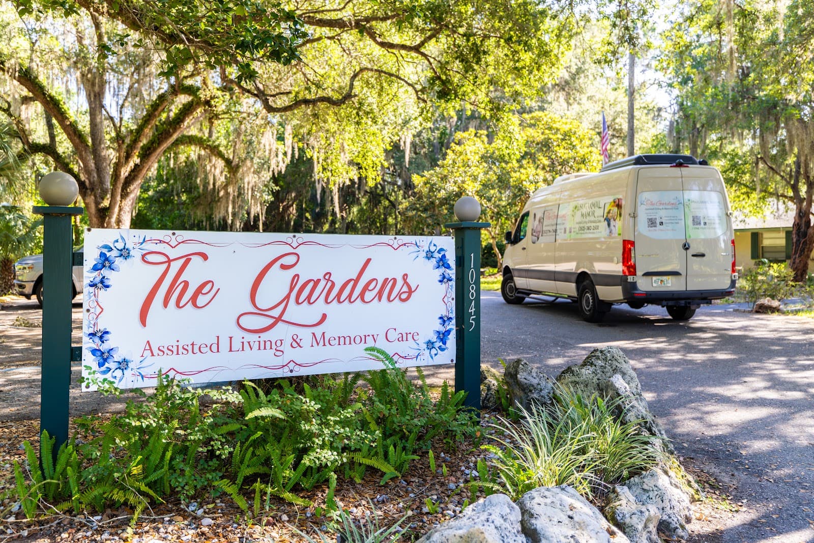 THE GARDENS ASSISTED LIVING & MEMORY CARE