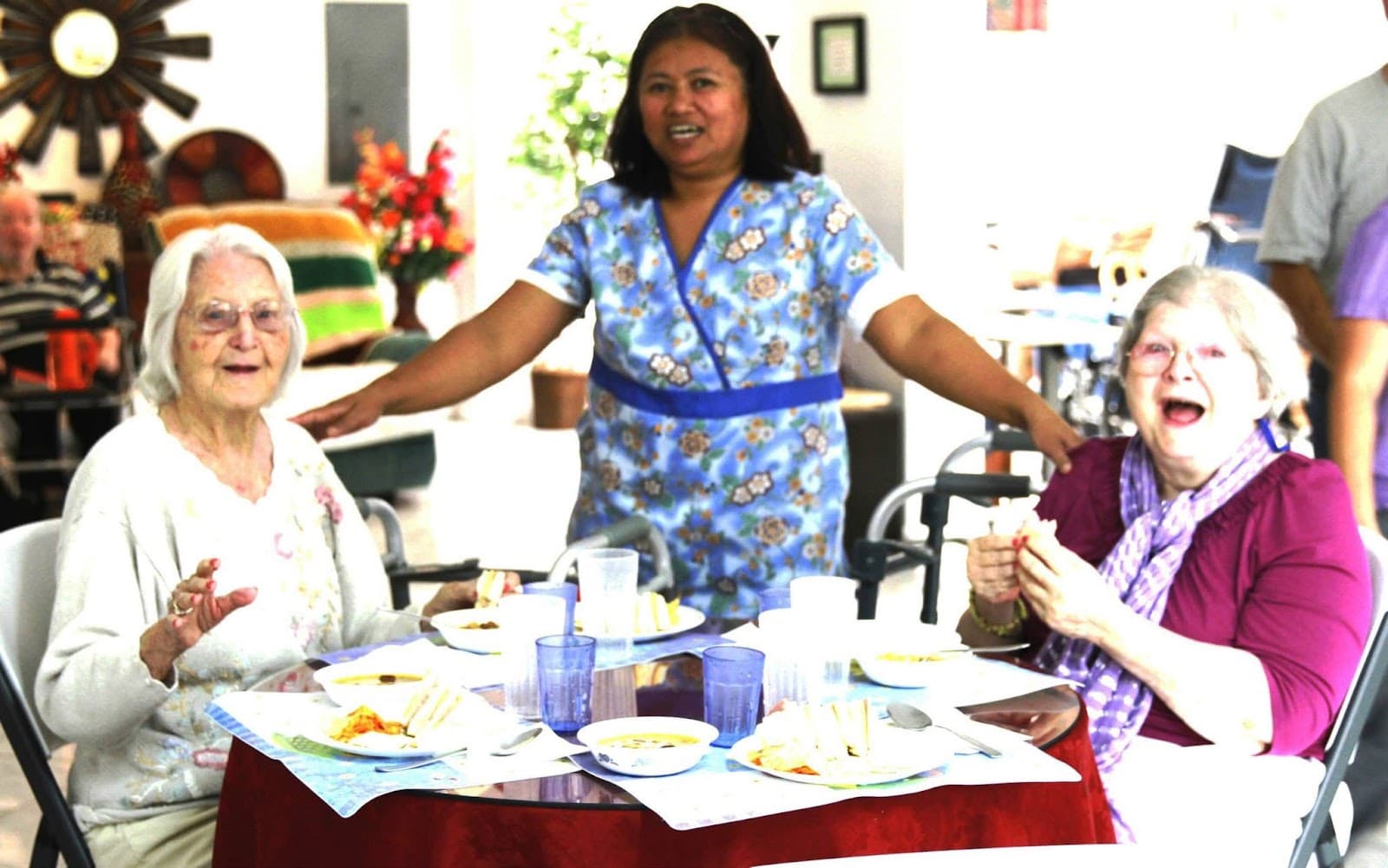 Emerald Assisted living Inc.