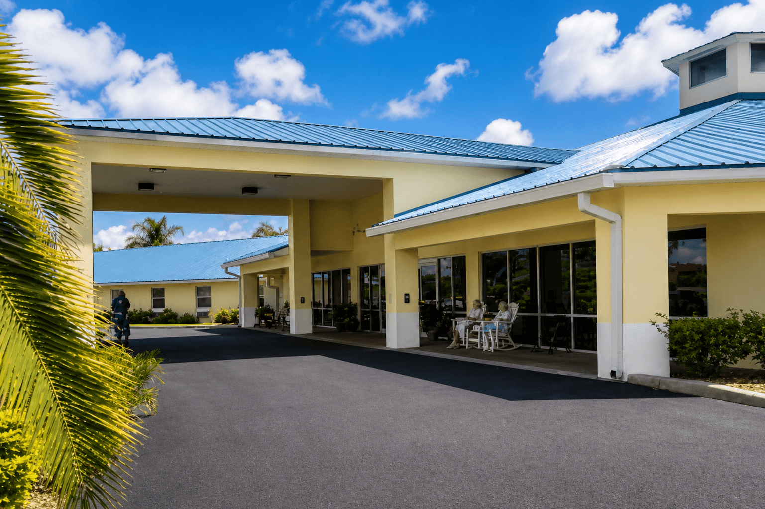 SOUTHERN LIFE ASSISTED LIVING & MEMORY CARE COMMUNITY