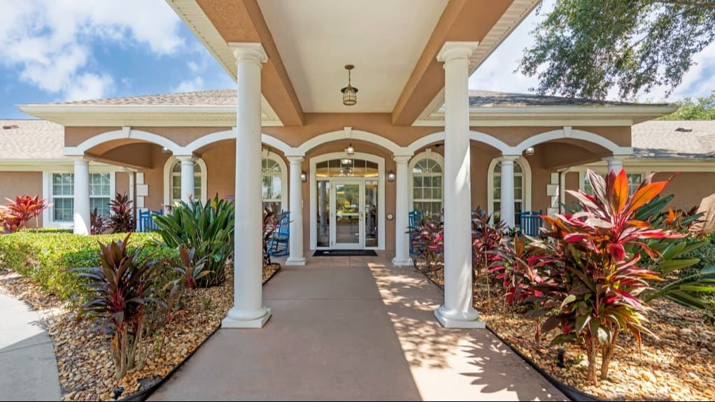 Addington Place of Titusville