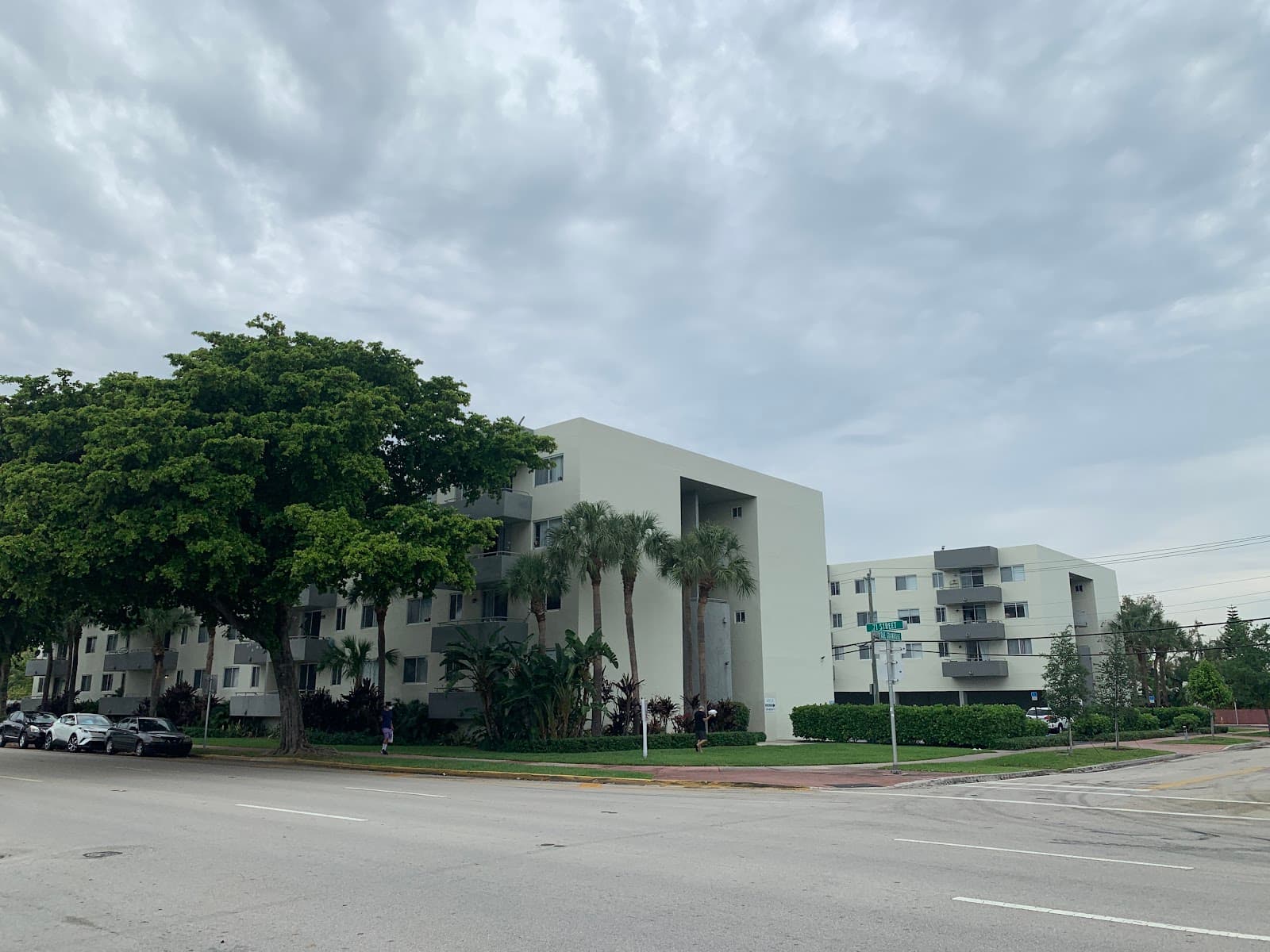 Rue Granville Apartments