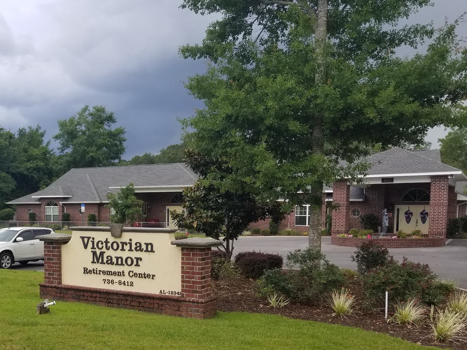 Victorian Manor Retirement Center
