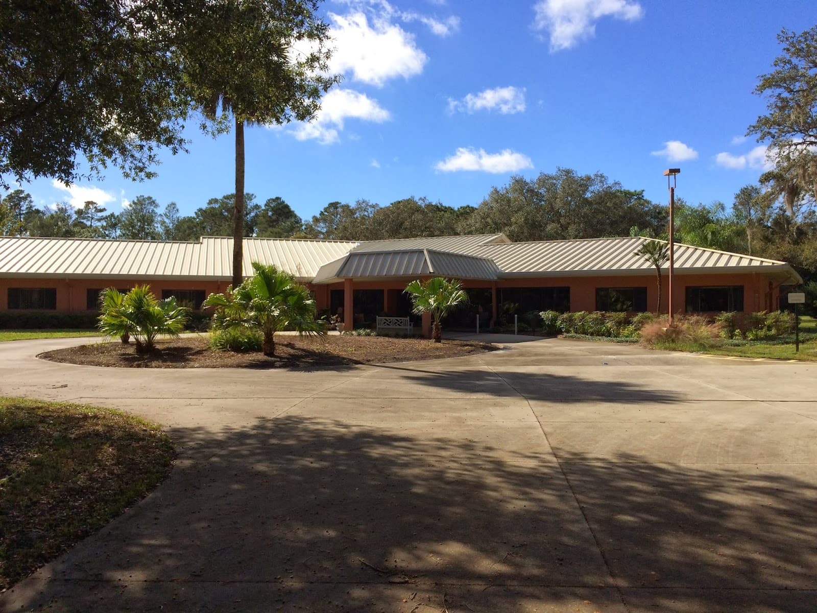 Wellsprings Residence