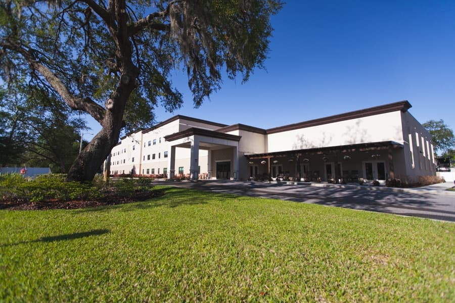 Angels Senior Living at New Tampa