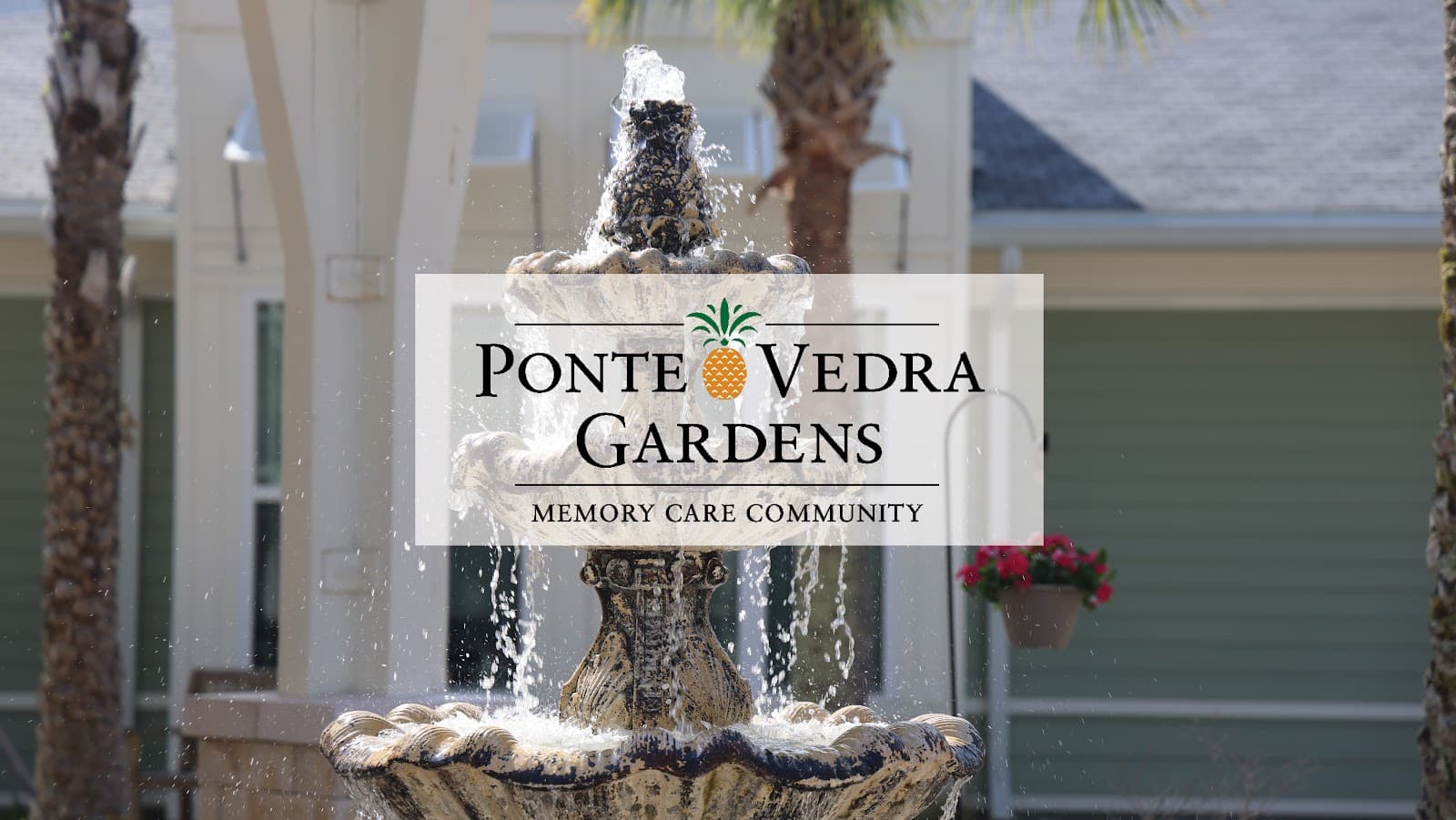 Ponte Vedra Gardens Alzheimer's Special Care Center