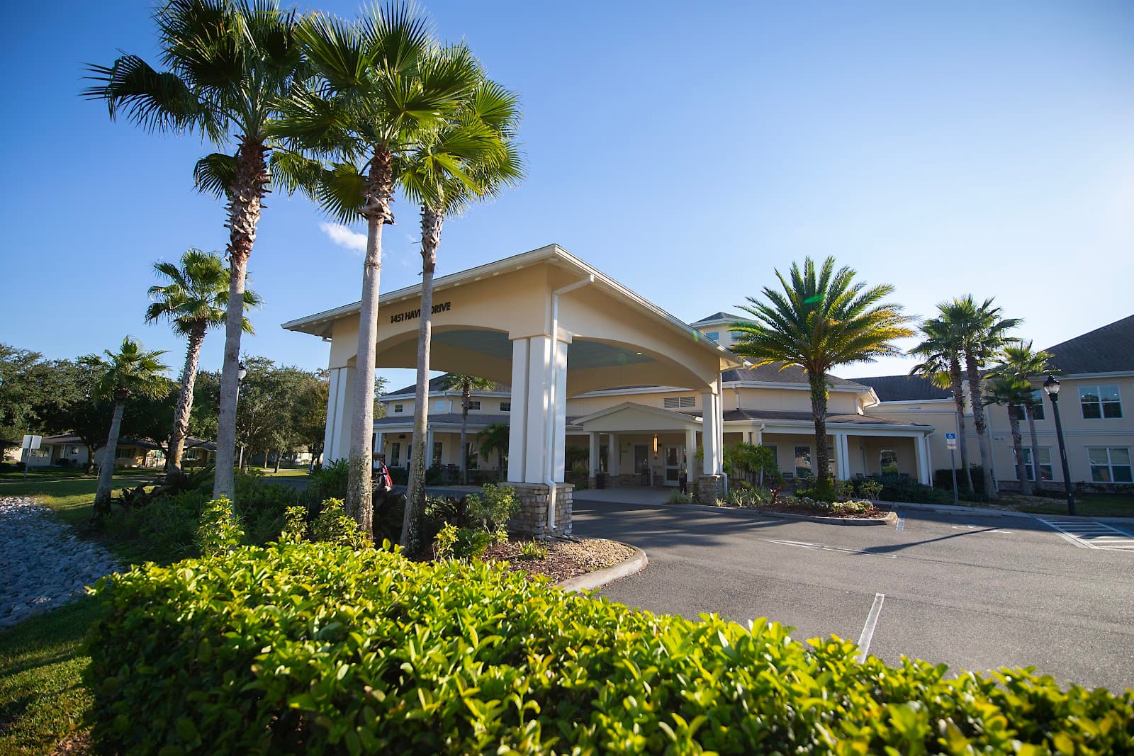 Lutheran Haven Extended Congregate Care