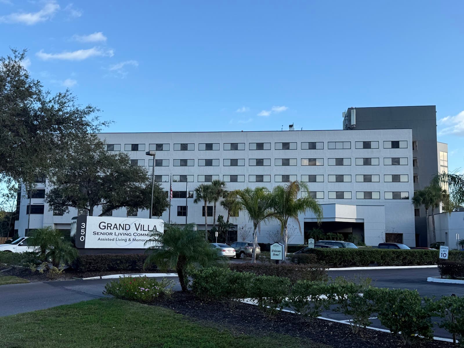 Grand Villa of Deland