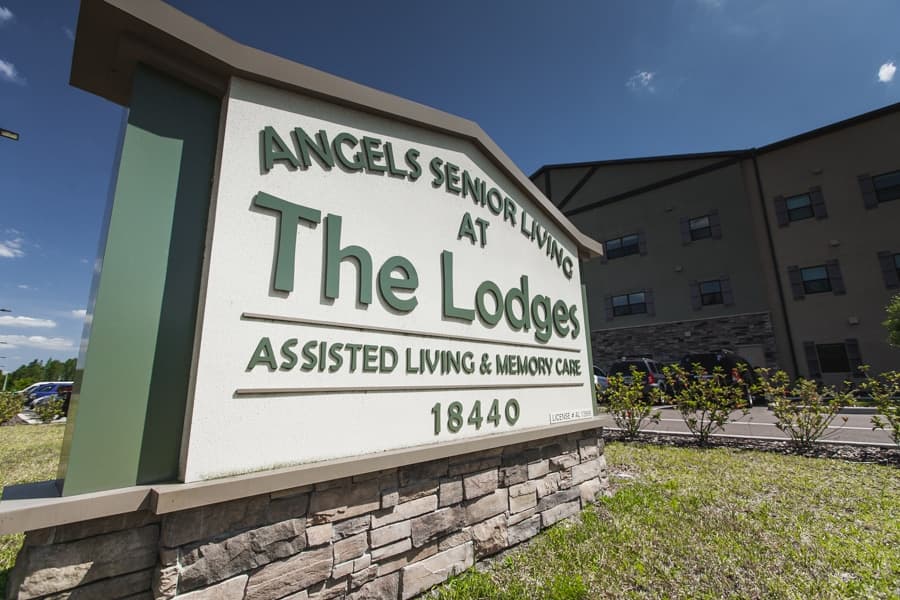 Angels Senior Living at the Lodges at Idlewild