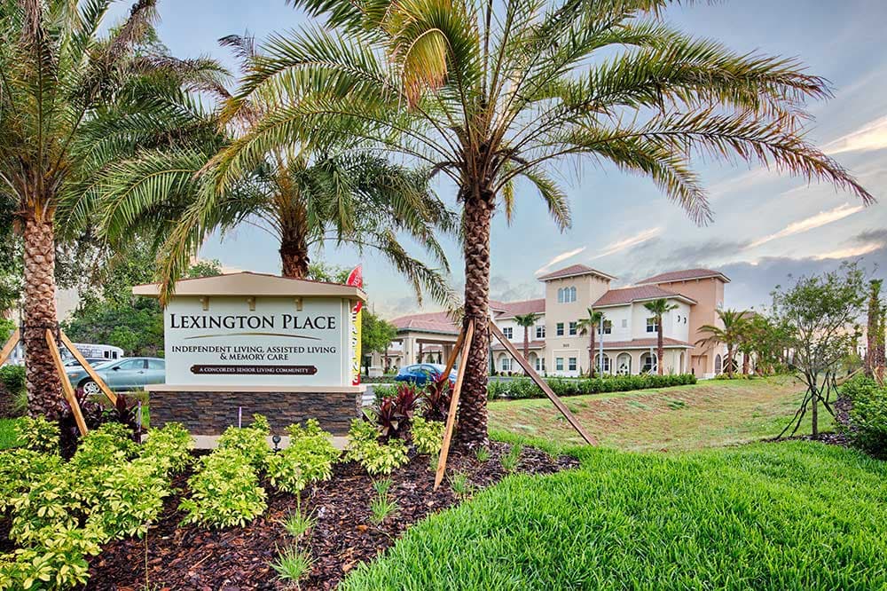 Lexington Place Assisted Living Facility