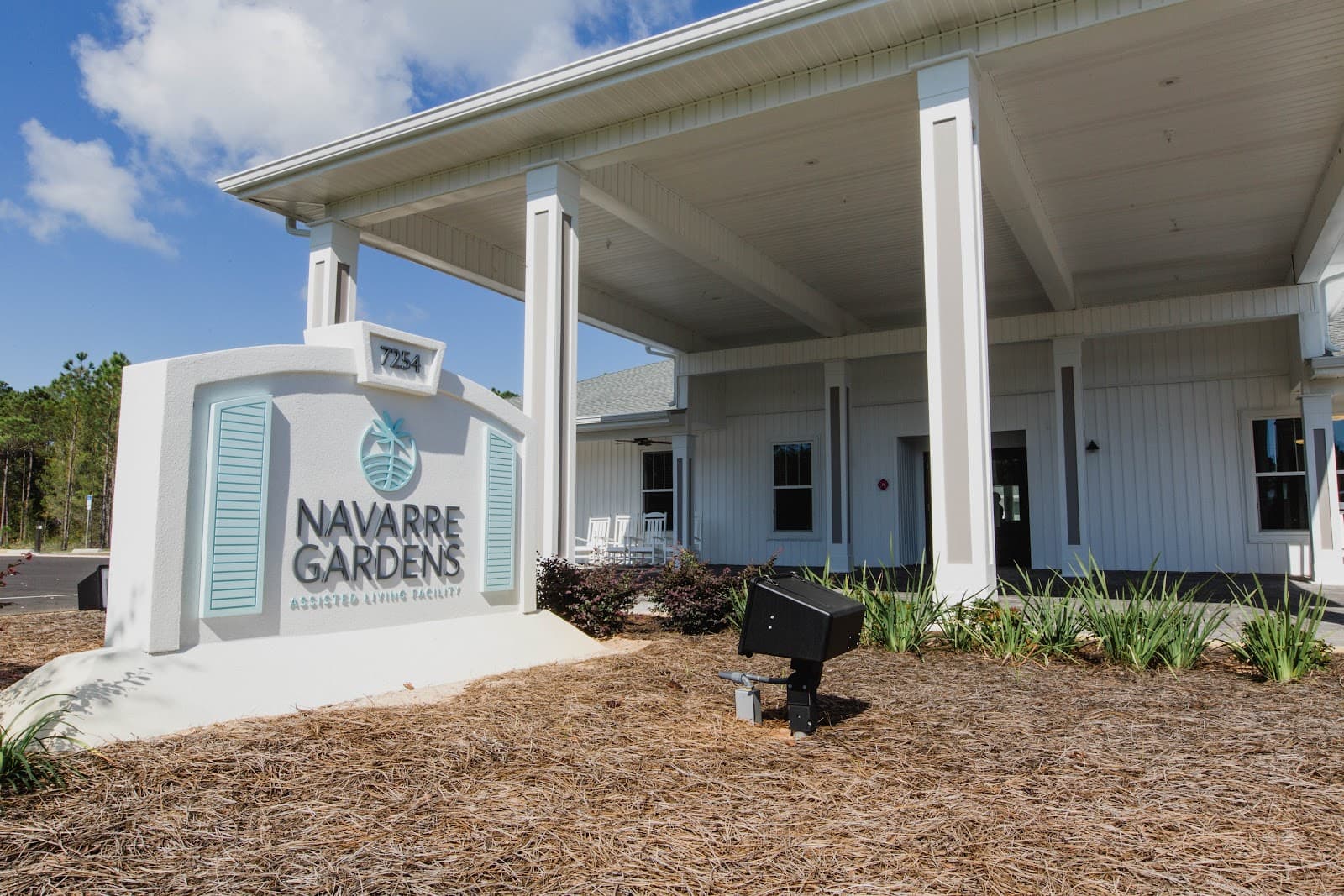 Navarre Gardens