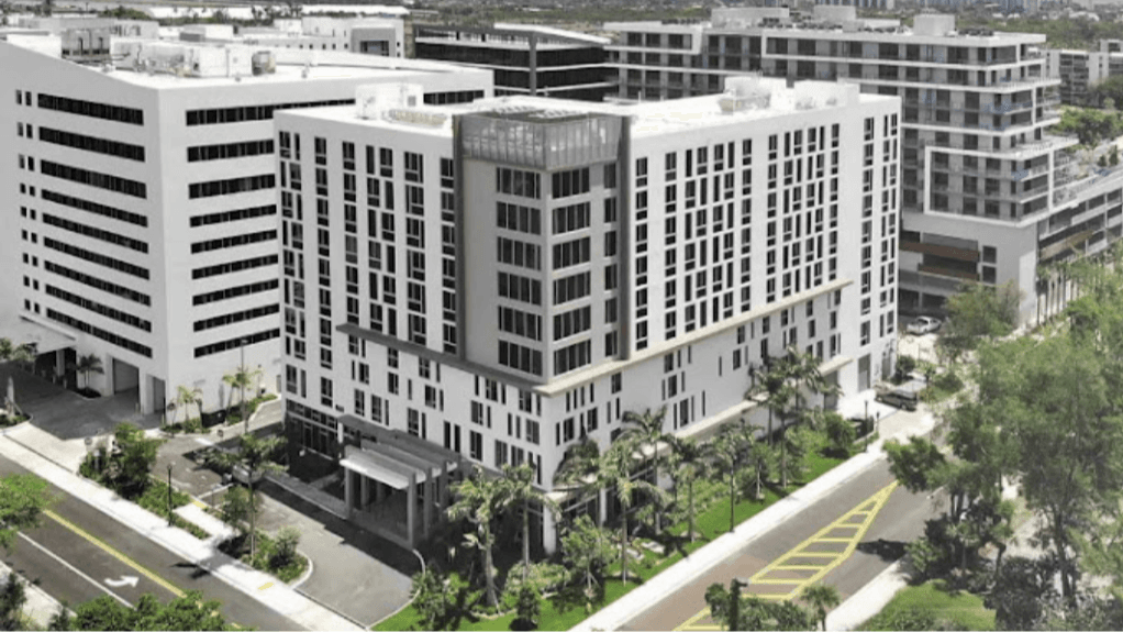 The Barclay at Parksquare