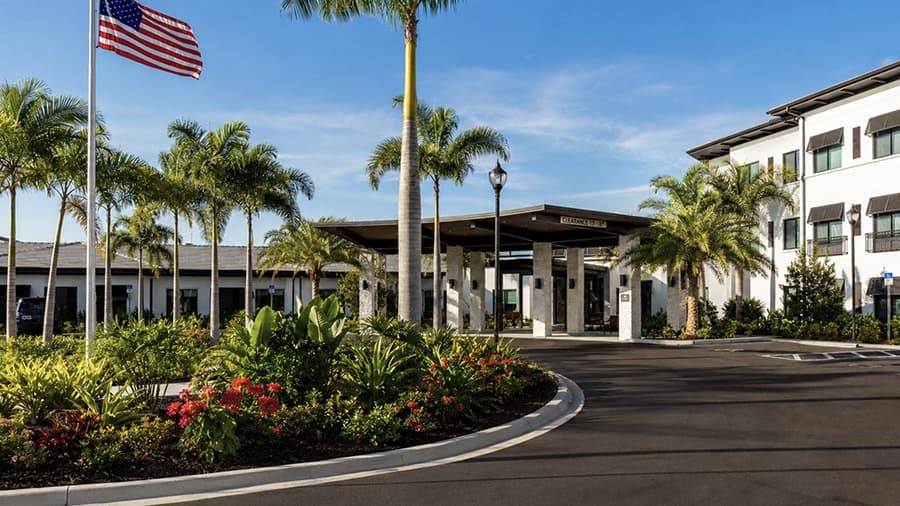 American House Naples