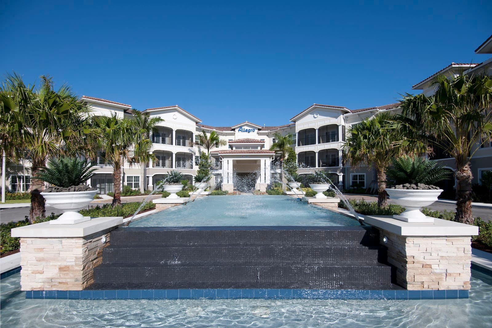 Allegro Parkland