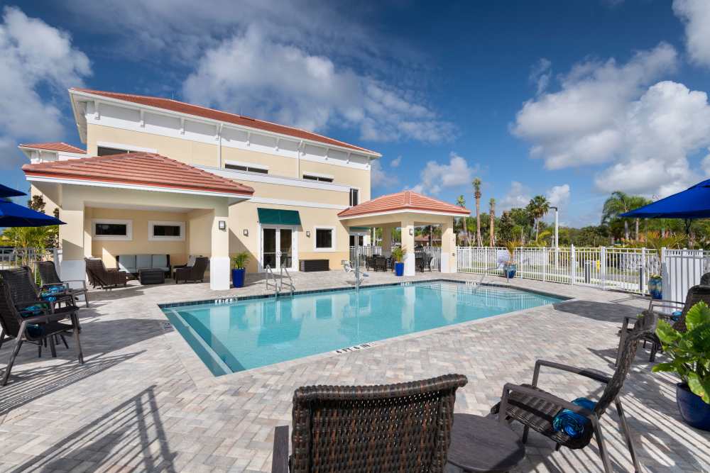Pineapple House at Sapphire Lakes, the