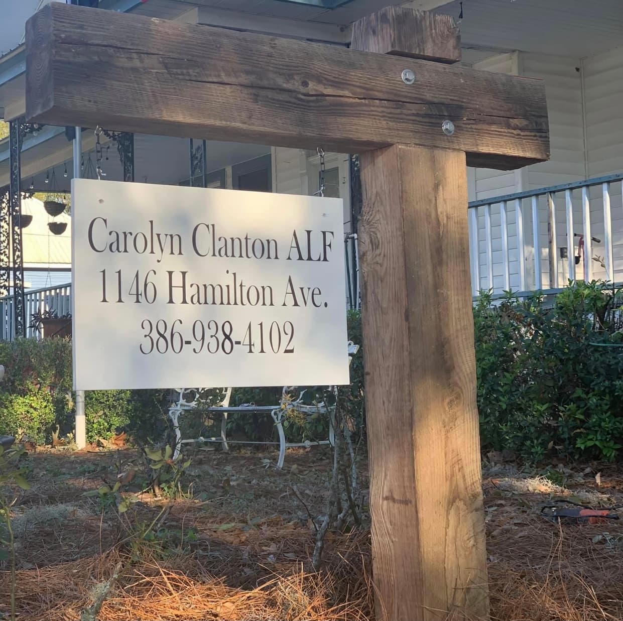 Carolyn Clanton Alf
