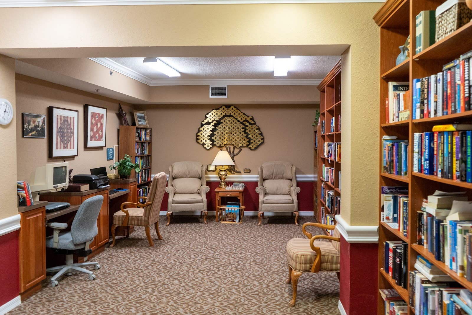 Hunt Trace Senior Living