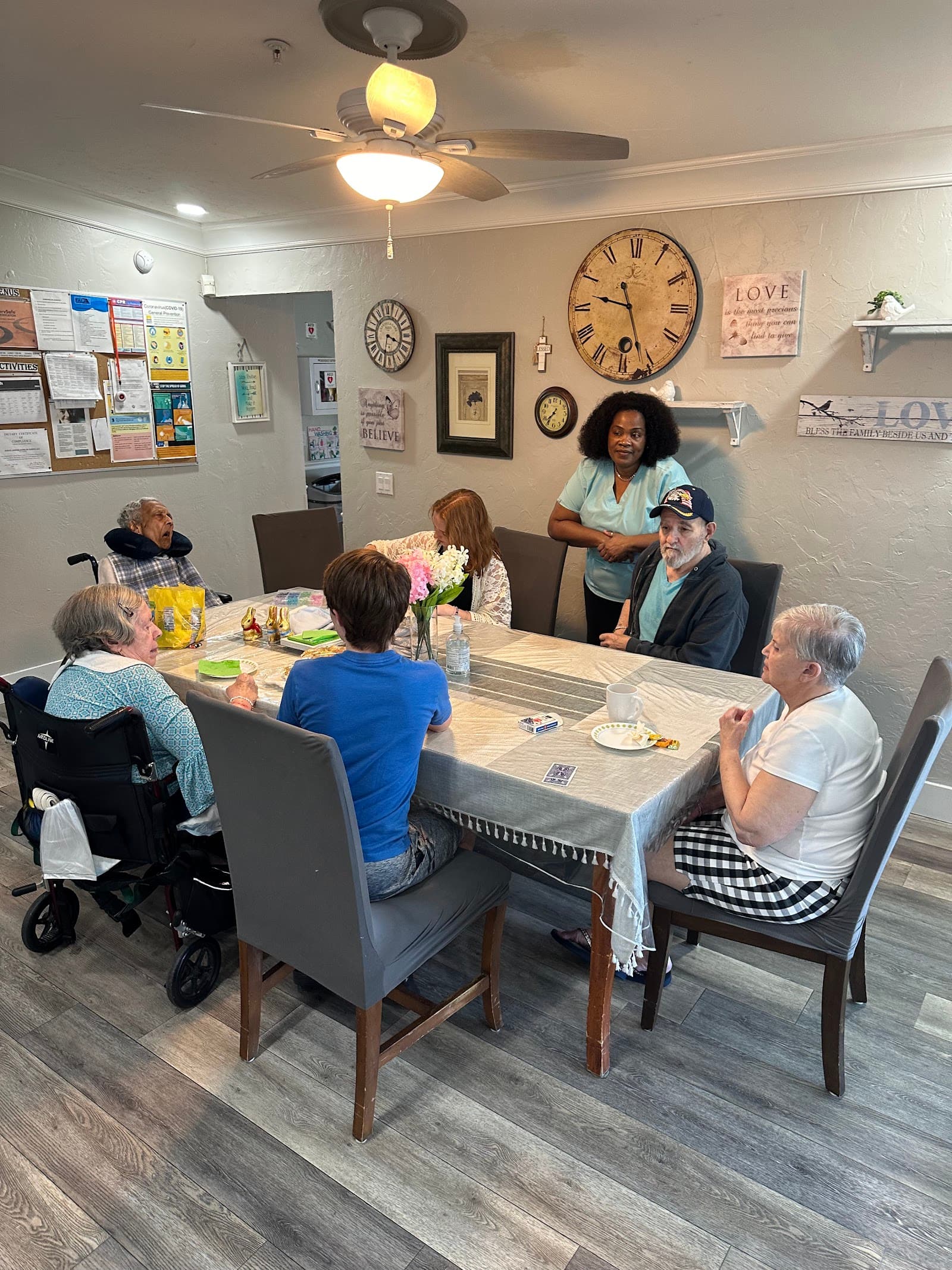 Jubilee Assisted Living II