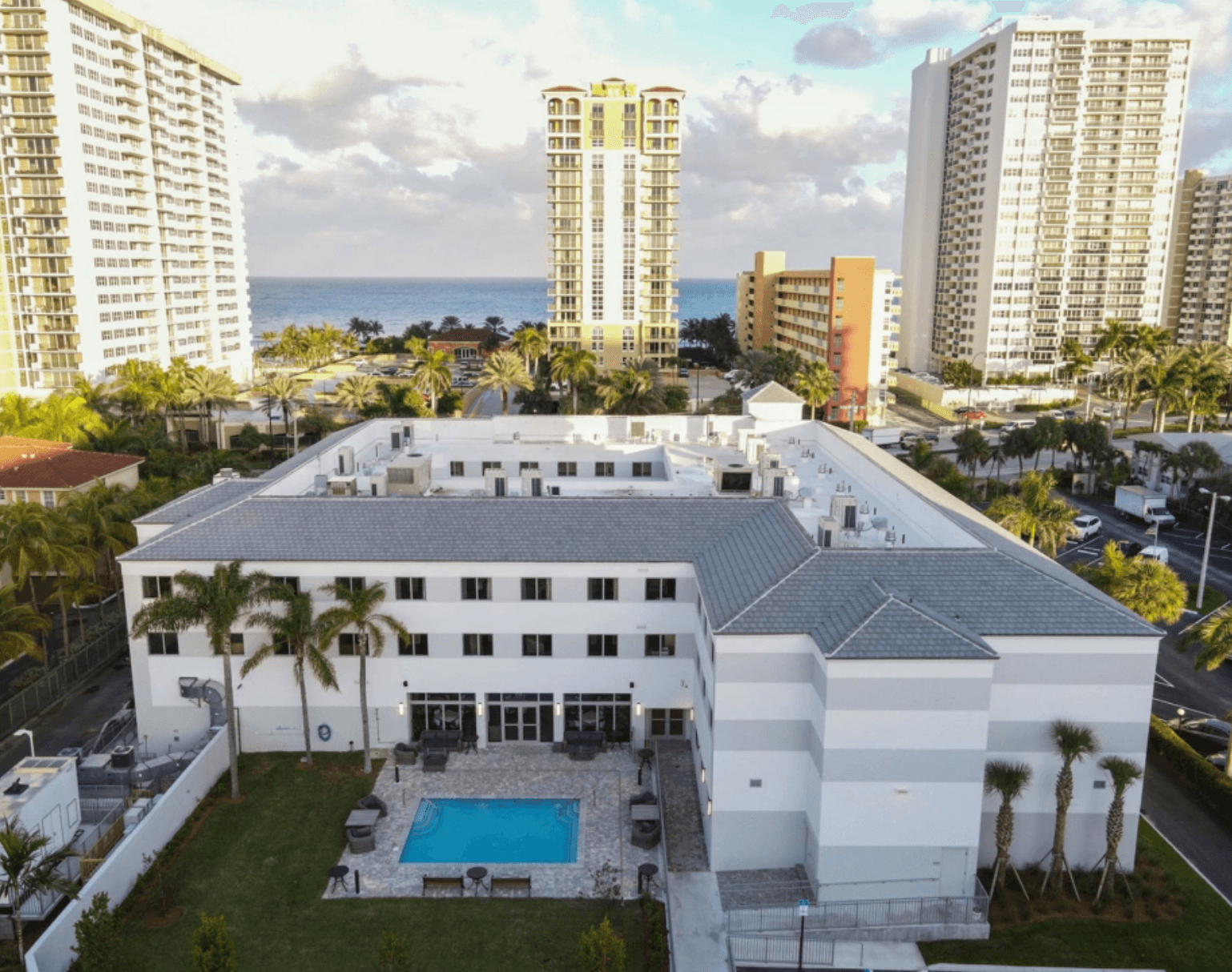 Seaside at Hallandale Beach